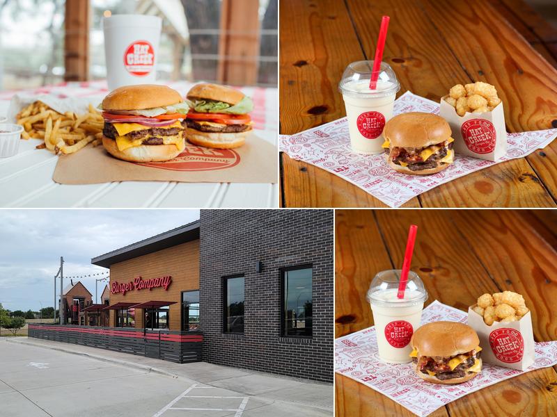 Hat Creek Burger Company