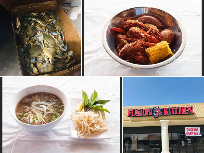 Fusion Kitchen Restaurant