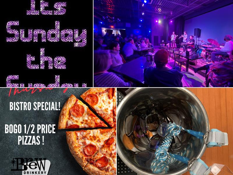 Brew Drinkery & Bistro