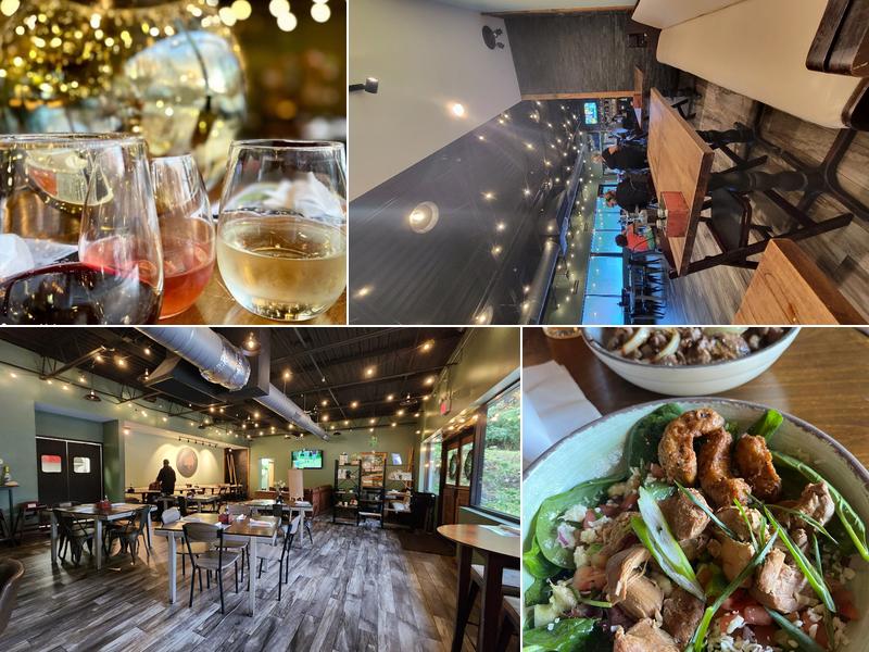 Barkadas Restaurant 100 Cantley Dr, Charleston