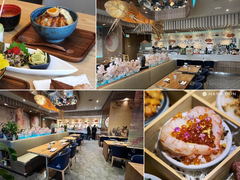 Hana Don Japanese Cuisine & Bar