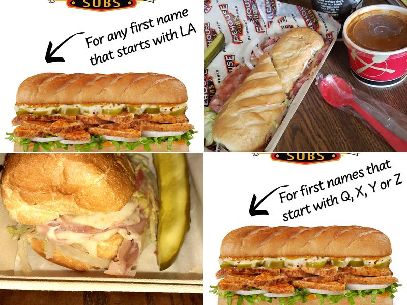 Firehouse Subs Northwoods Crossing