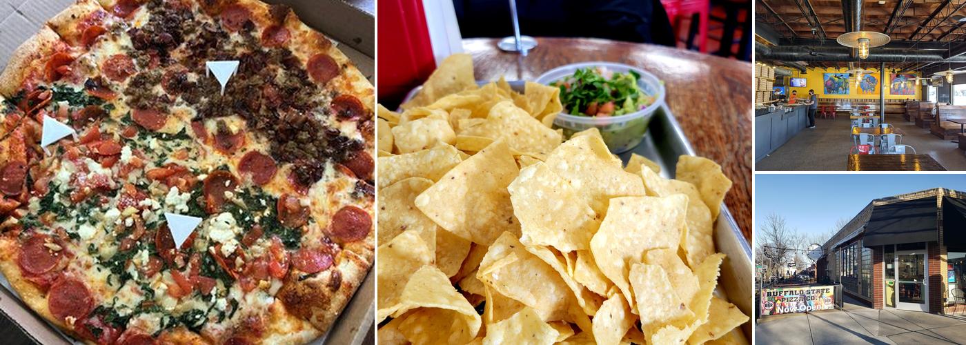 Buffalo State Pizza Co.