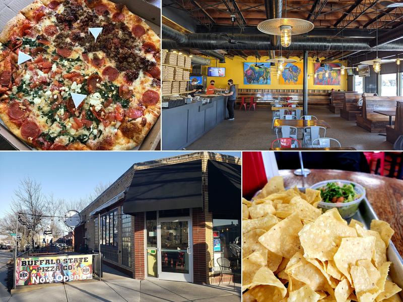 Buffalo State Pizza Co.