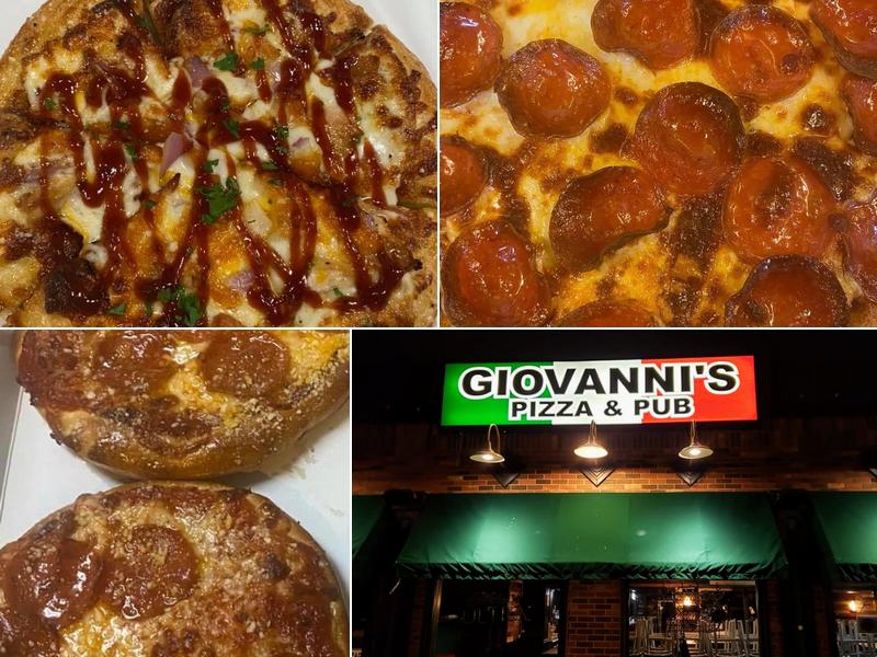 Giovanni's Pizza & Pub