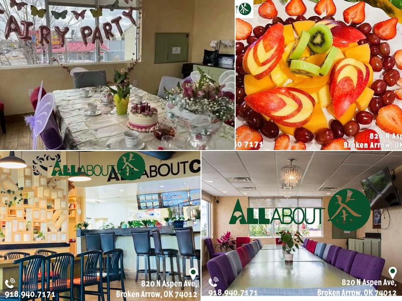 All About Cha - Broken Arrow