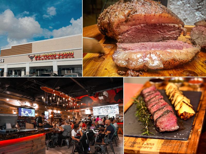 El Toro Loco Churrascaria Steakhouse Westchester