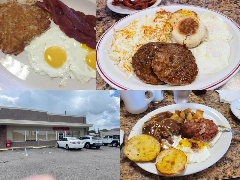 Winter Garden Resturant