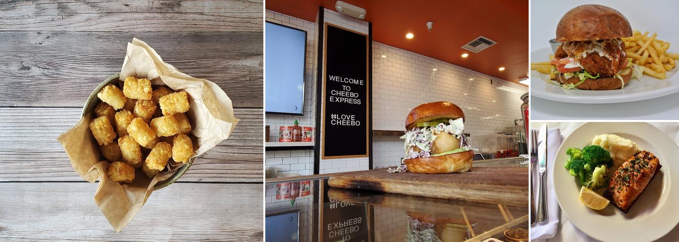 Cheebo's Burger Stand