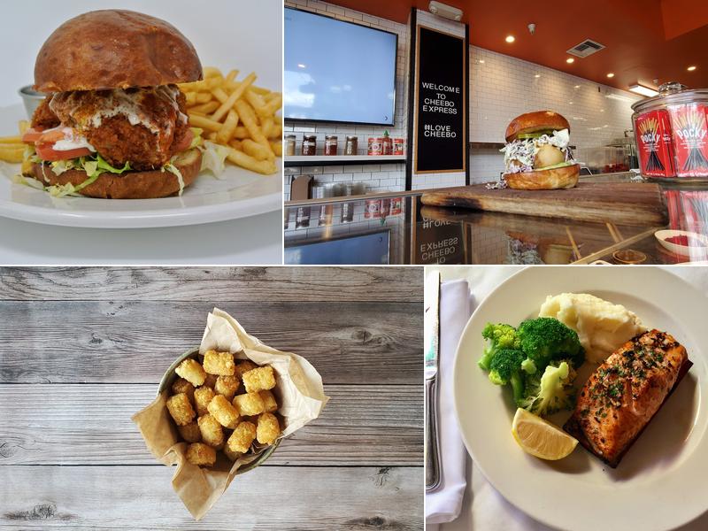 Cheebo's Burger Stand