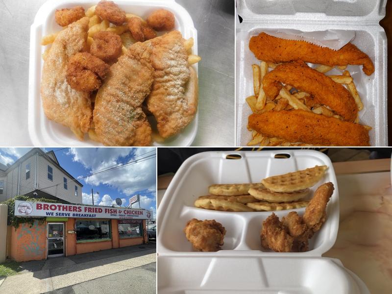 Brothers Fried Fish and Chicken