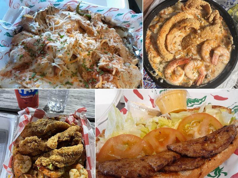 Crave For More Catering Express