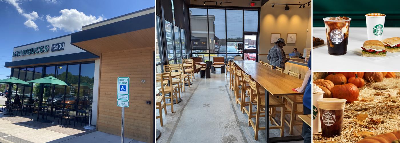 Starbucks