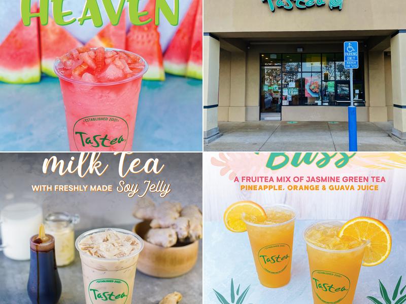 Tastea Costa Mesa