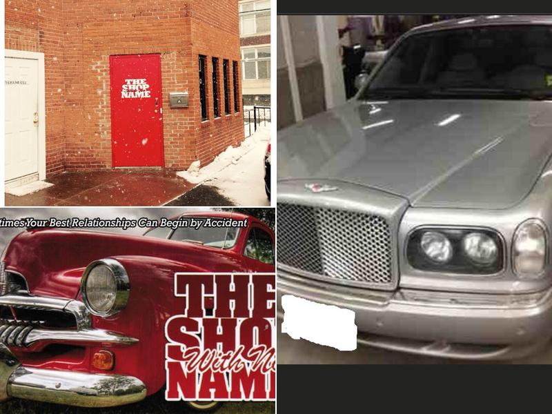 The Shop With No Name