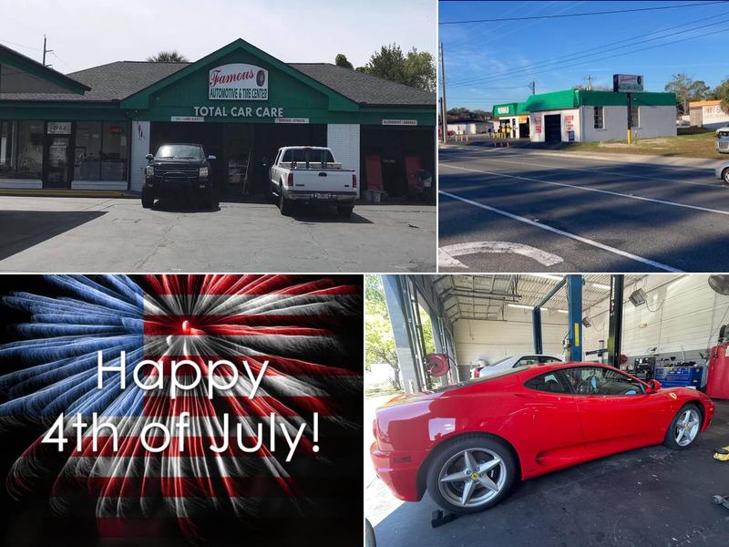 Famous Automotive & Tire Center