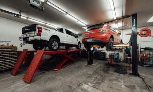 Sager & Sons Automotive Repair