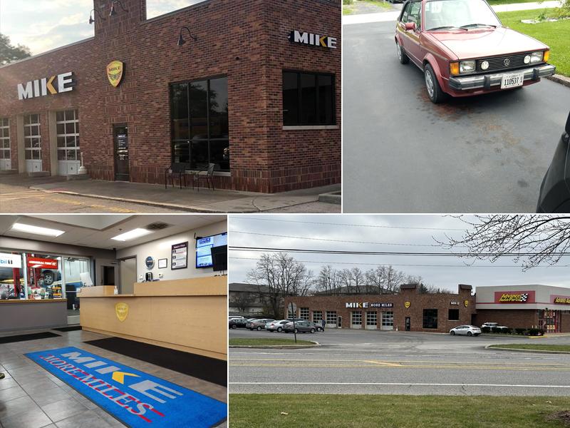 Mike More Miles Lockport