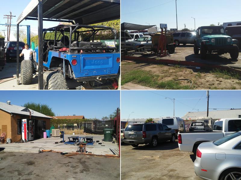 Baja's Auto Electric & General Mechanic