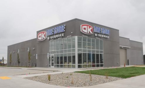 OK Tire Store - Retail