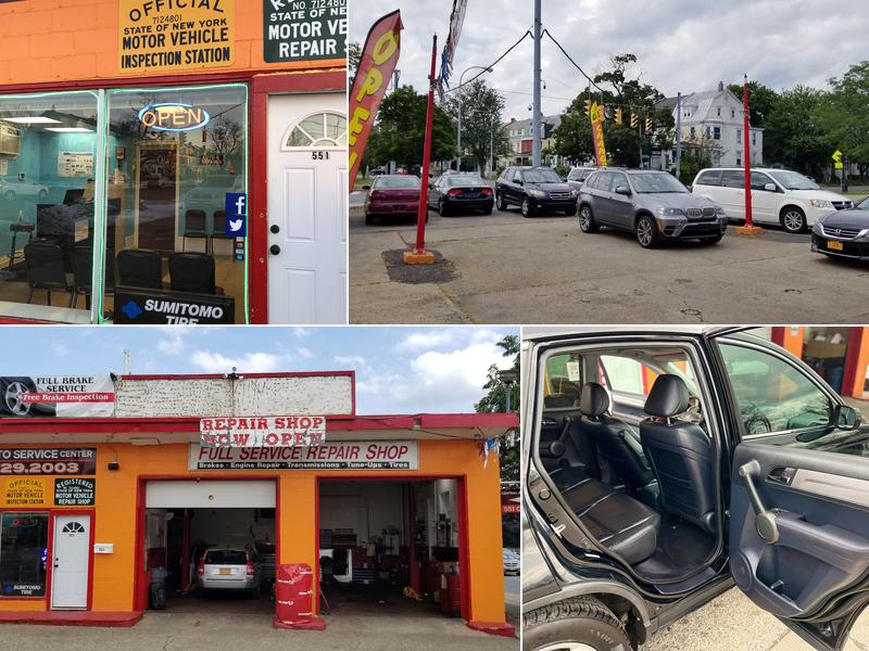 Central Auto Service Center