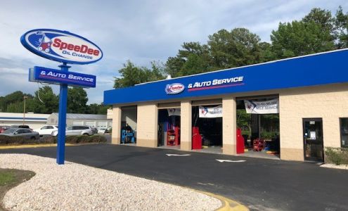 SpeeDee Oil Change & Auto Service