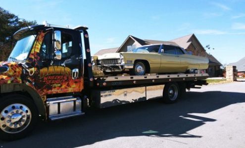 Davis Service and Towing Center