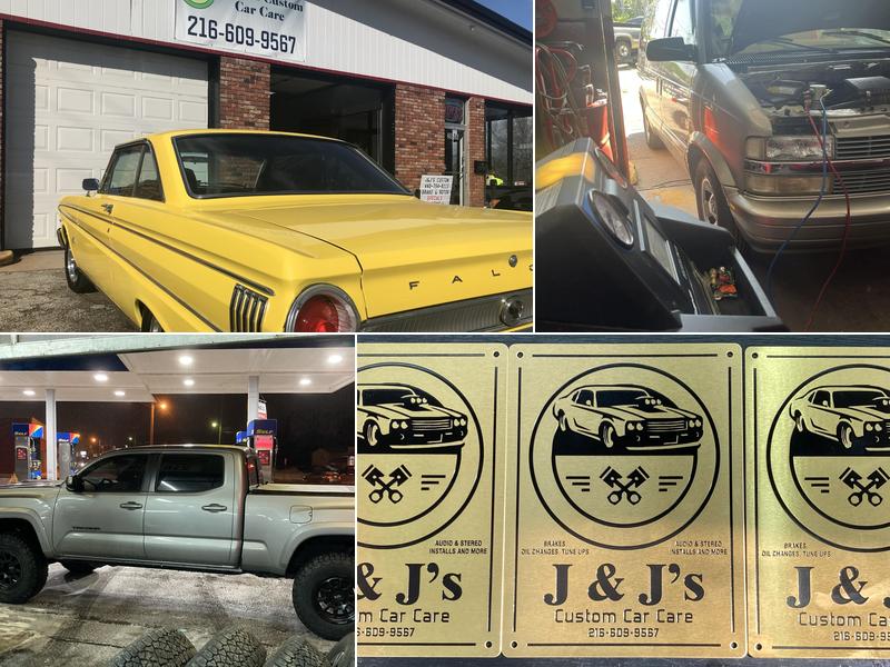 J & J's Custom Car Care