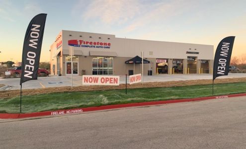 Firestone Complete Auto Care