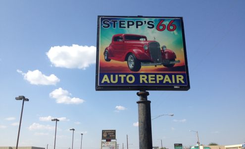 Stepp's 66
