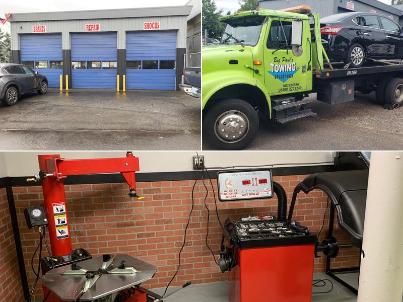 Dane Motors Automotive Repair