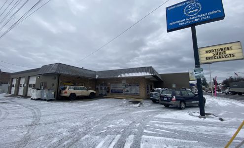 Northwest Subie Specialists