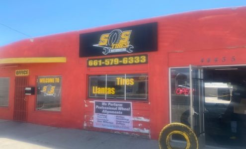 S.O.S. tires & auto