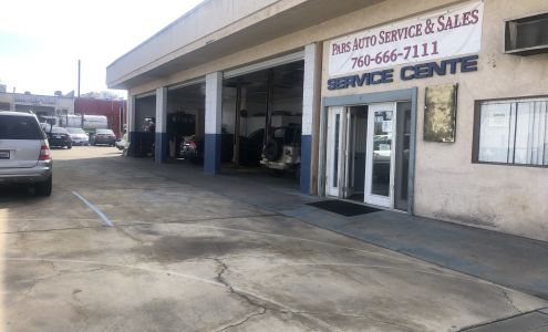 Pars Auto Service & Sales