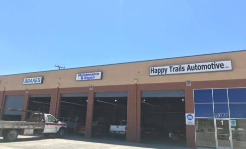 Happy Trails Automotive LLC Apple Valley