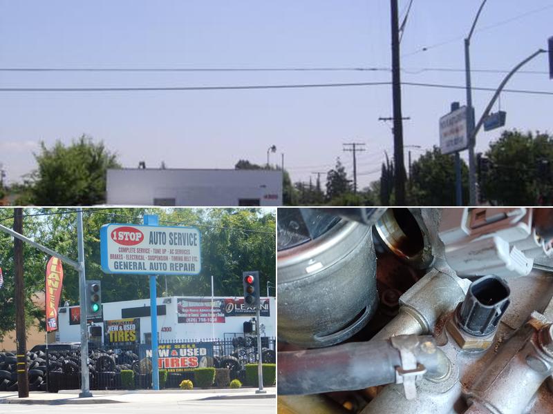 Llantera 1 stop auto service