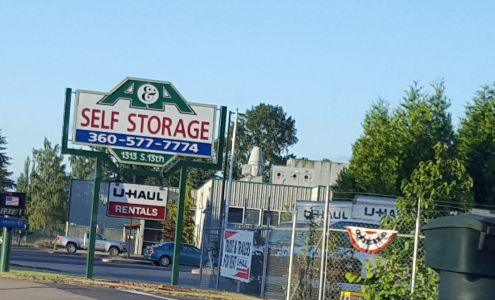 U-Haul Neighborhood Dealer