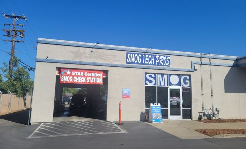SMOG TECH PROS