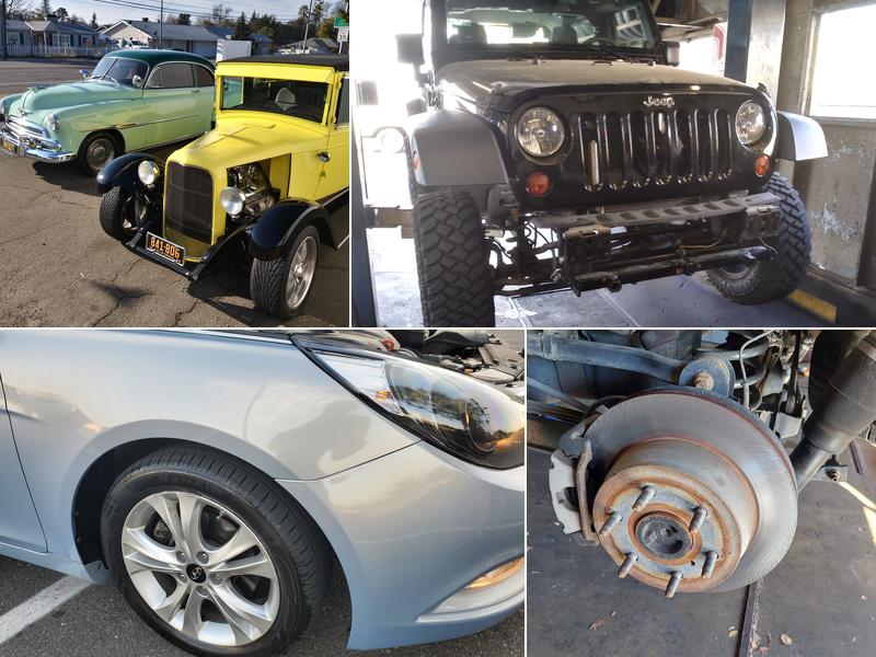 Collin's Automotive Service