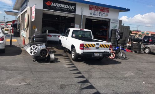 M & J Tires and auto repair