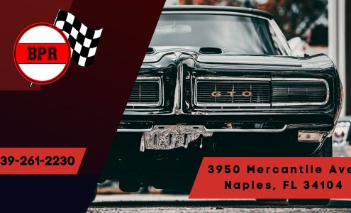 Barr’s Performance Restoration