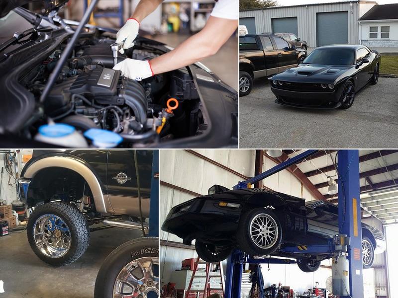 All Automotive Repairs By J & E Performance