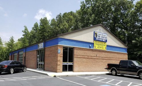 Complete Automotive Tire Center