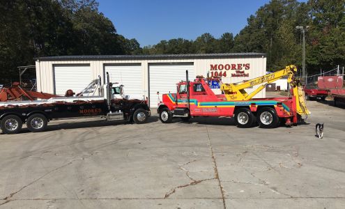 Moore's Truck & Auto/ Moore's Towing
