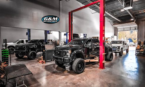 G & M Motorsports