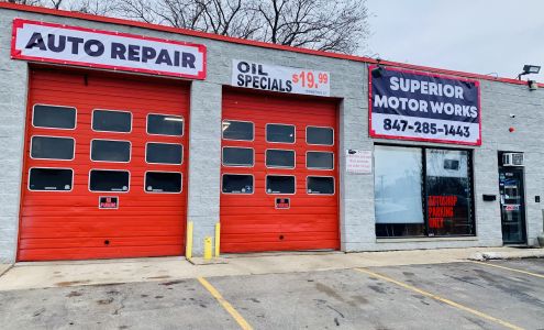 Superior Motor Works of Roselle