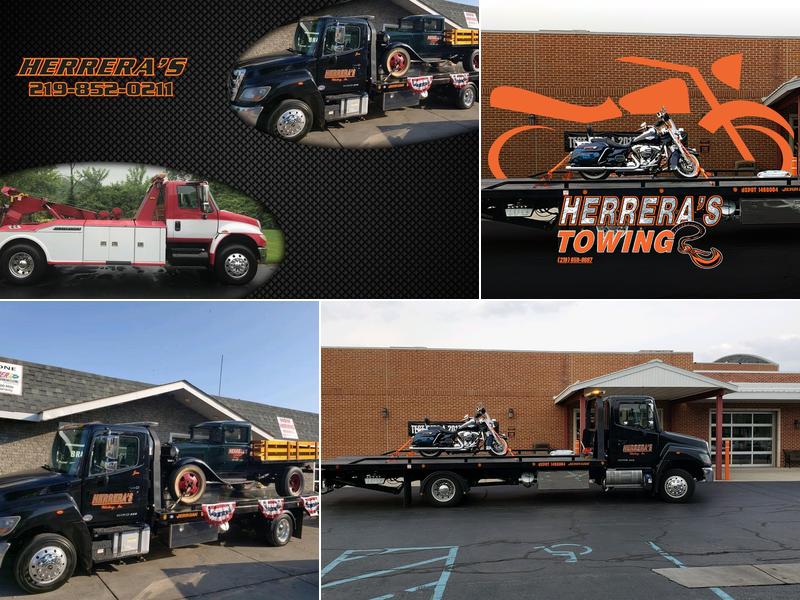 Herrera's Towing