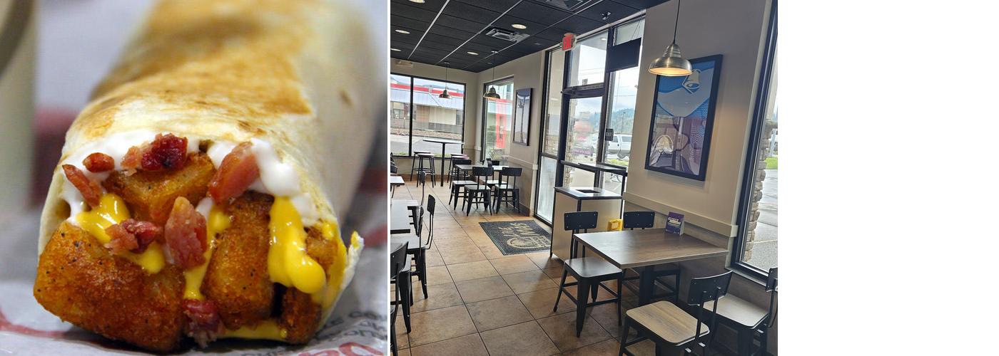 Taco Bell Menu