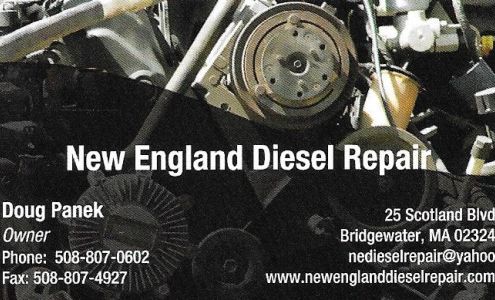 New England Diesel Repair