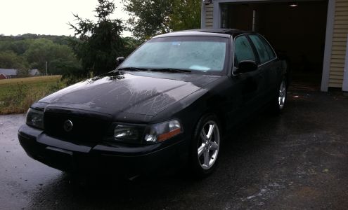 Lenny's Auto Body Inc